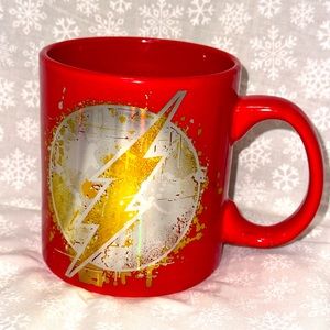 XL DC the Flash mug 4.5x5 brand new
